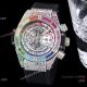 Copy Hublot Big Bang Unico Rainbow King Stainless Steel Watch (4)_th.jpg